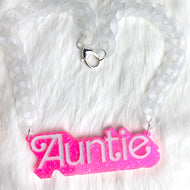 #JAZZYAUNTIE - Auntie Choker LARGE