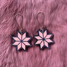 MICHELLE SOUND acâhkosak earrings MEDIUM