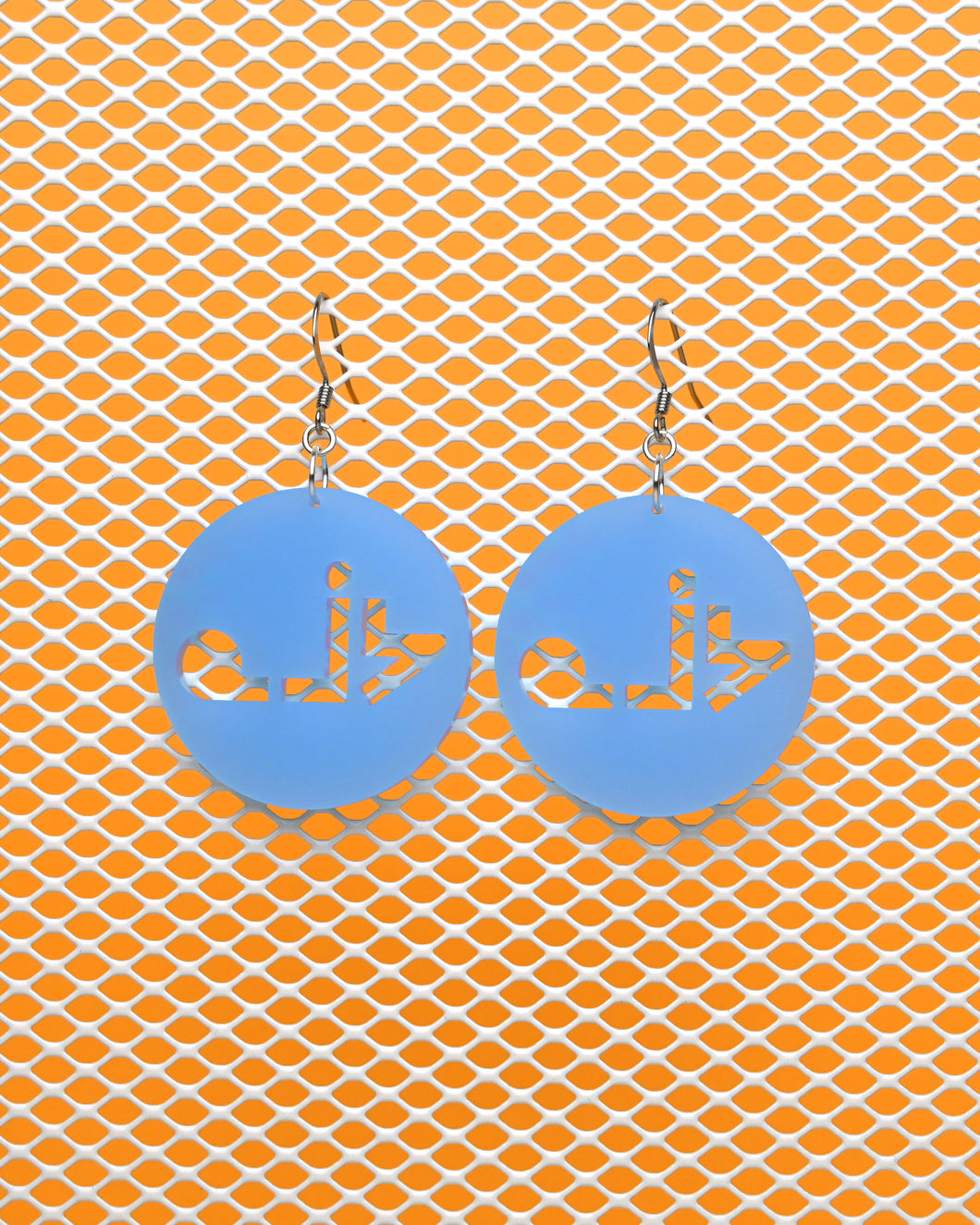 #NEONSUMMER namōya earrings