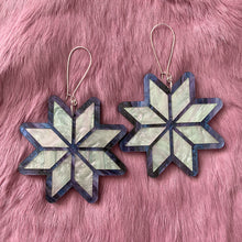 MICHELLE SOUND acâhkosak earrings LARGE