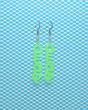 #NEONSUMMER awas dangles