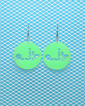 #NEONSUMMER namōya earrings