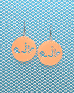 #NEONSUMMER namōya earrings